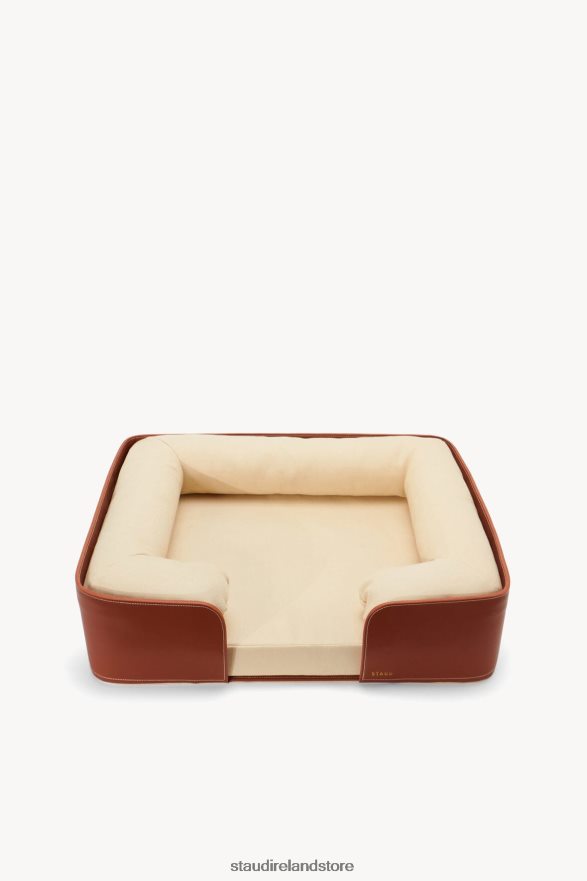 Pets Accessories Cream Tan STAUD PET BED H8RLPJ1040