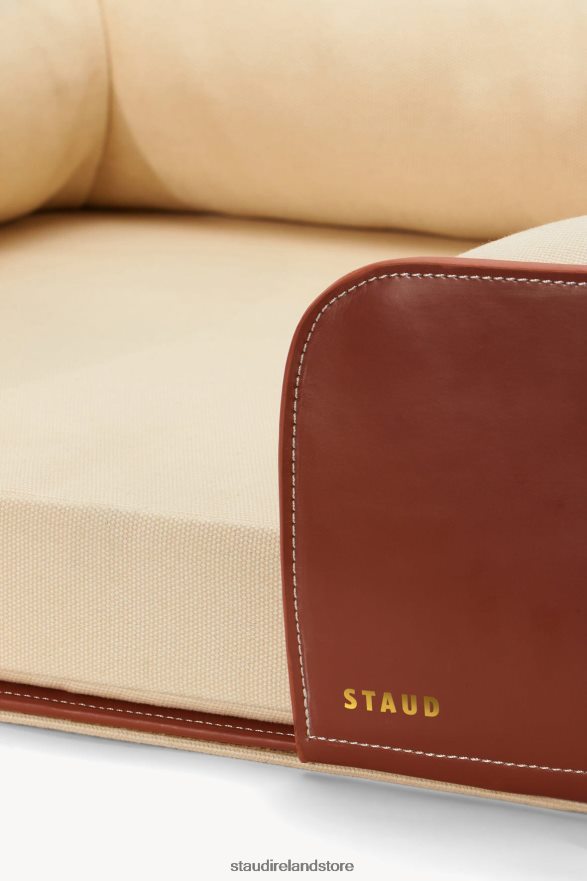 Pets Accessories Cream Tan STAUD PET BED H8RLPJ1040