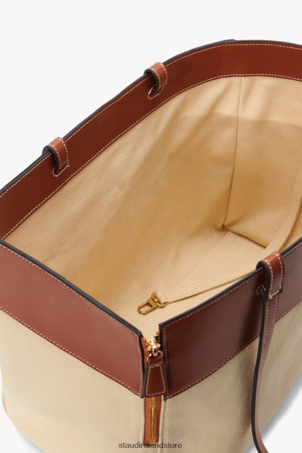 Pets Accessories Cream Tan STAUD PET CARRIER H8RLPJ1039