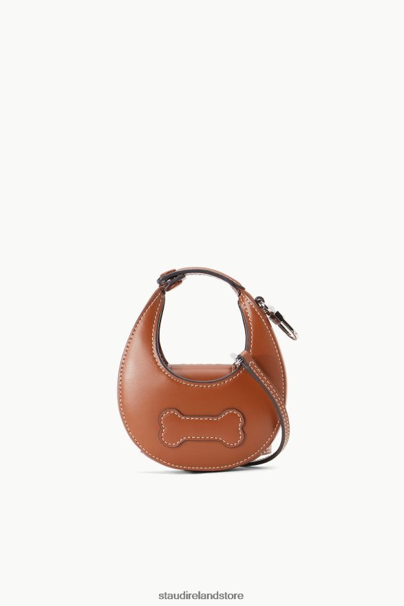 Pets Accessories Tan STAUD MICRO MOON POOP BAG CARRIER H8RLPJ1038