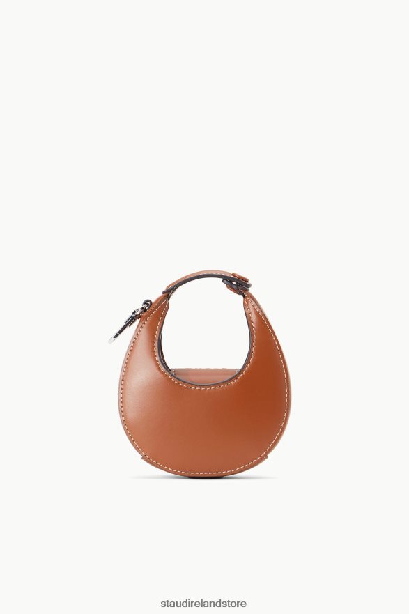 Pets Accessories Tan STAUD MICRO MOON POOP BAG CARRIER H8RLPJ1038