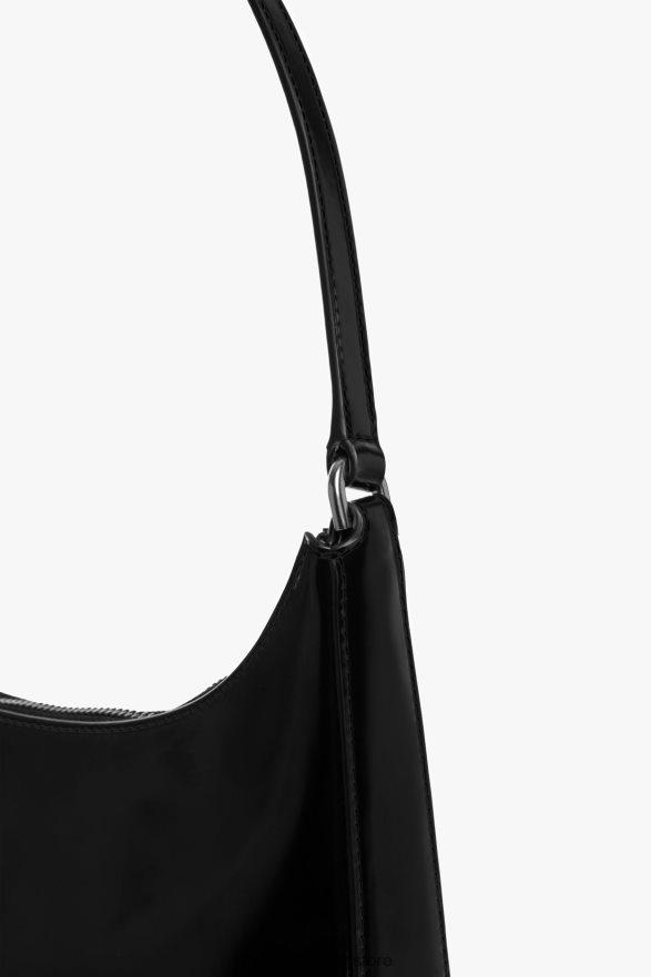 Women Accessories Black STAUD ALEC BAG H8RLPJ765