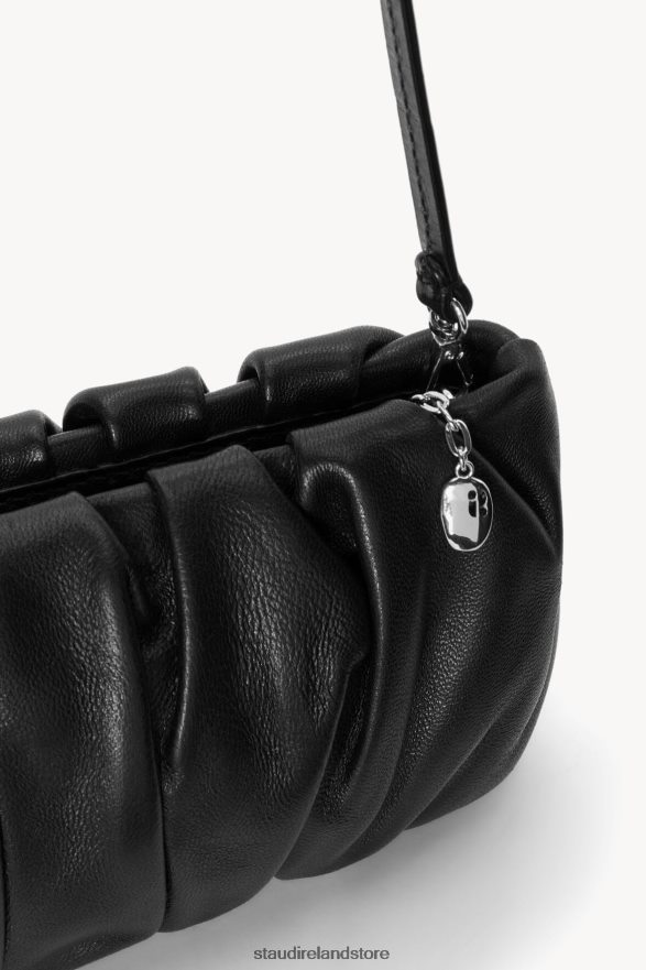 Women Accessories Black STAUD BEAN BAG H8RLPJ772