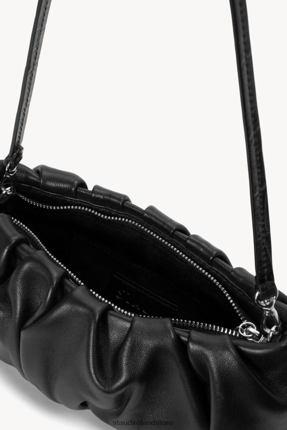 Women Accessories Black STAUD BEAN BAG H8RLPJ772