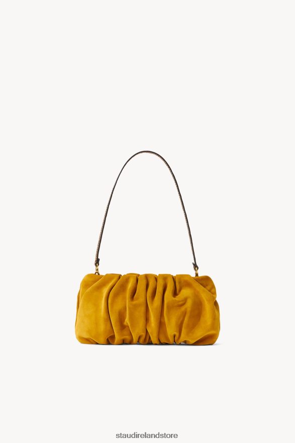 Ocher Suede