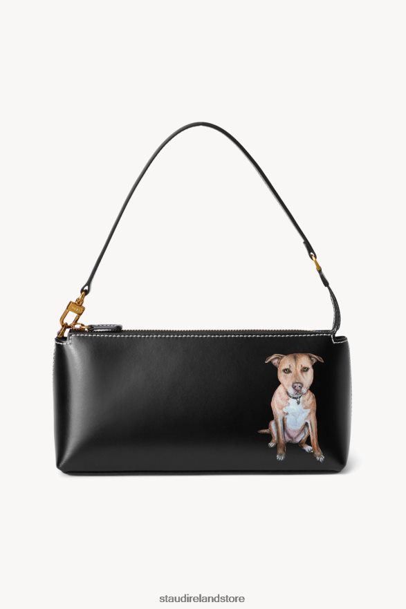 Women Accessories Black STAUD CUSTOM KAIA BAG H8RLPJ1007