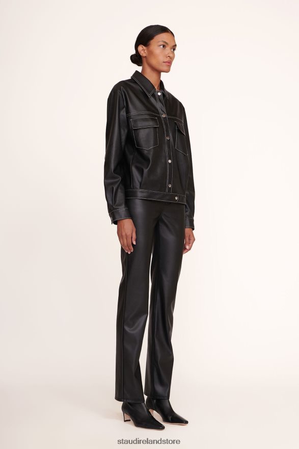 Women Accessories Black STAUD CUSTOM RYAN JACKET H8RLPJ1024