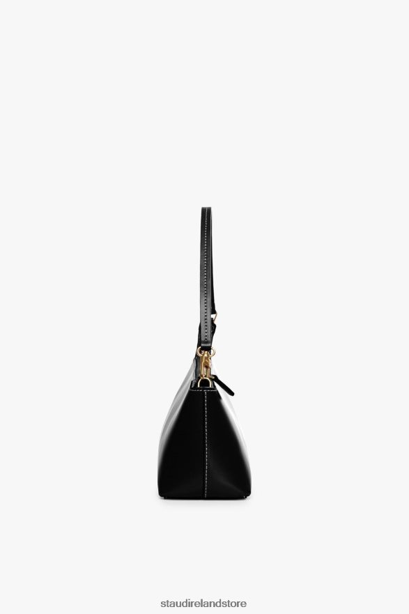 Women Accessories Black STAUD KAIA SHOULDER BAG H8RLPJ803