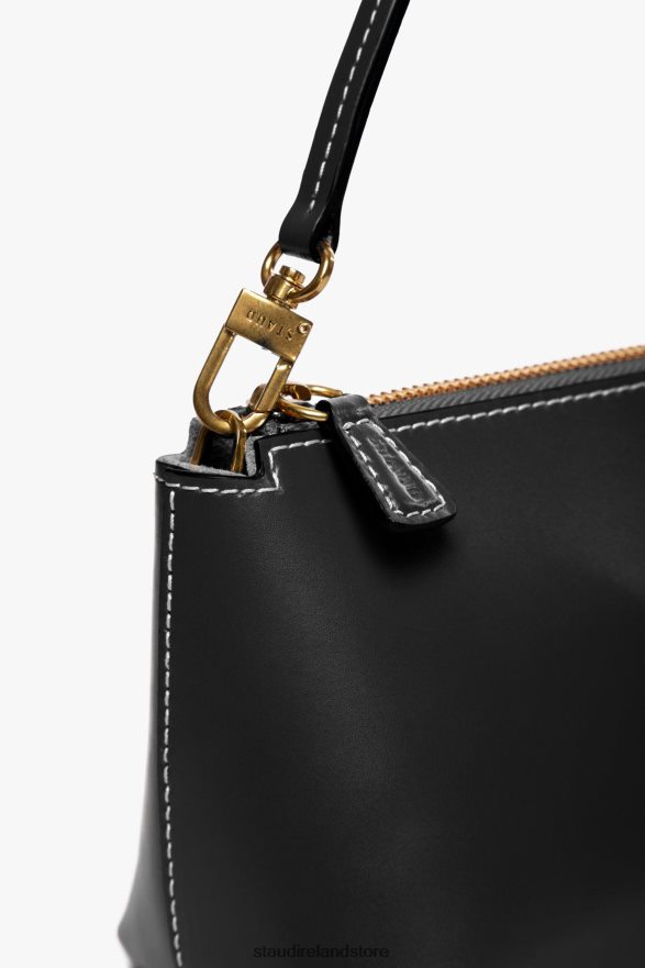 Women Accessories Black STAUD KAIA SHOULDER BAG H8RLPJ803