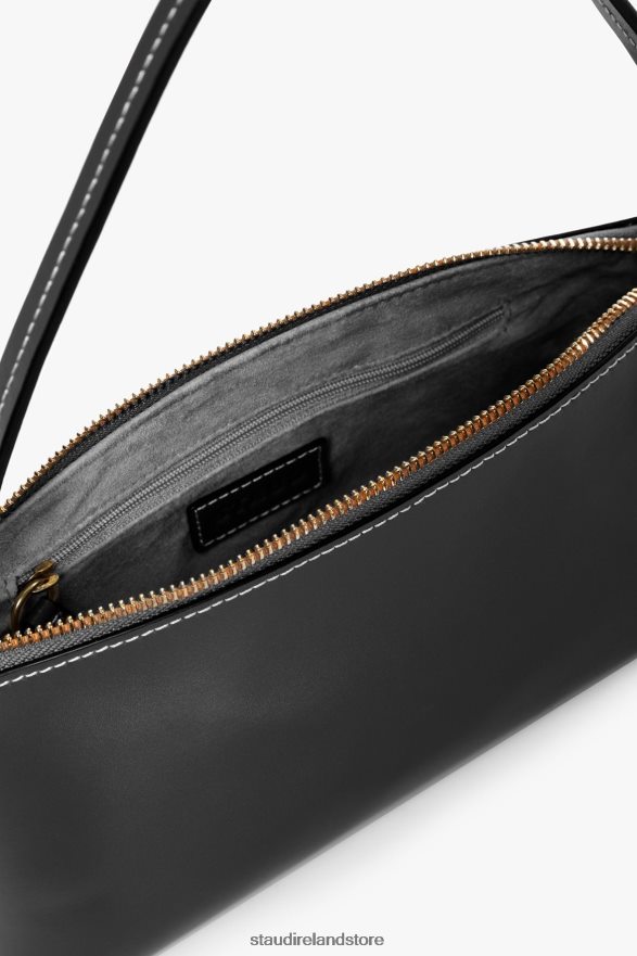 Women Accessories Black STAUD KAIA SHOULDER BAG H8RLPJ803