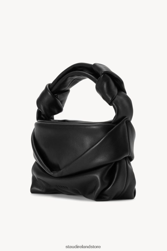 Women Accessories Black STAUD KISS BAG H8RLPJ846