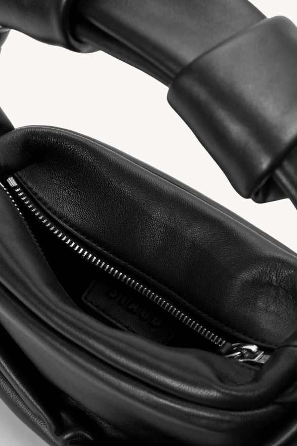 Women Accessories Black STAUD KISS BAG H8RLPJ846