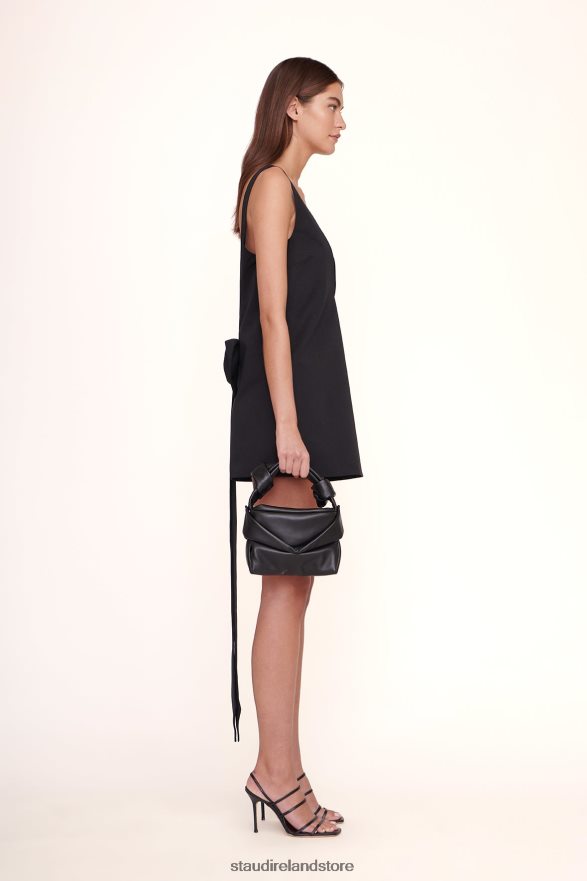 Women Accessories Black STAUD KISS BAG H8RLPJ846