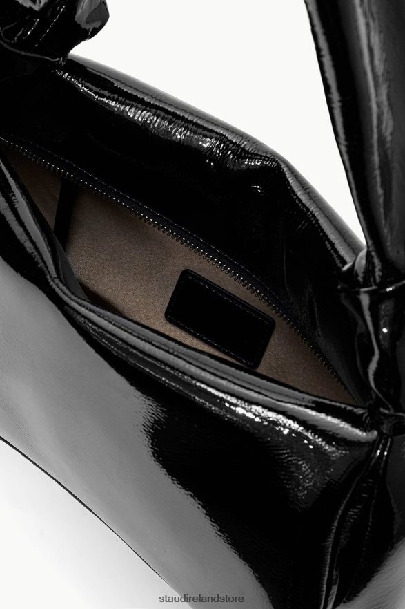 Women Accessories Black STAUD LISBETT BAG H8RLPJ779