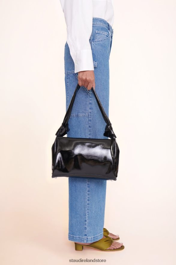 Women Accessories Black STAUD LISBETT BAG H8RLPJ779