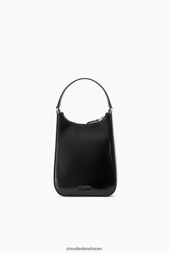 Women Accessories Black STAUD MINI ALEC BAG H8RLPJ820