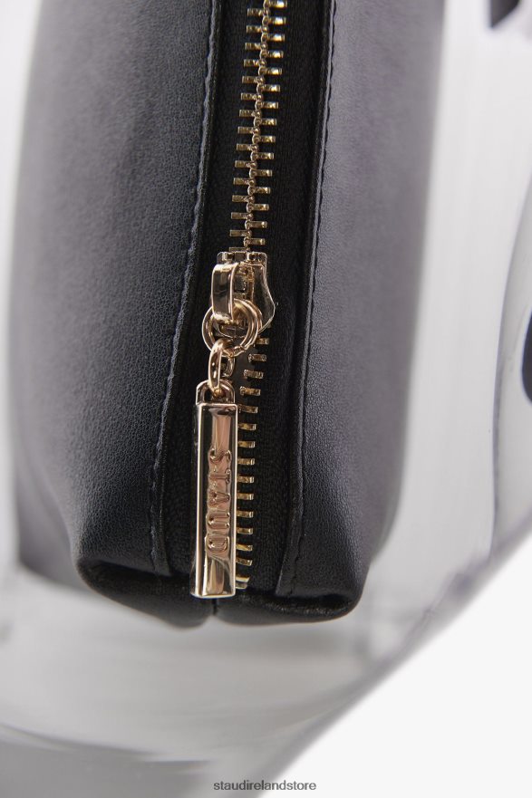 Women Accessories Black STAUD Mini Shirley Bag H8RLPJ848