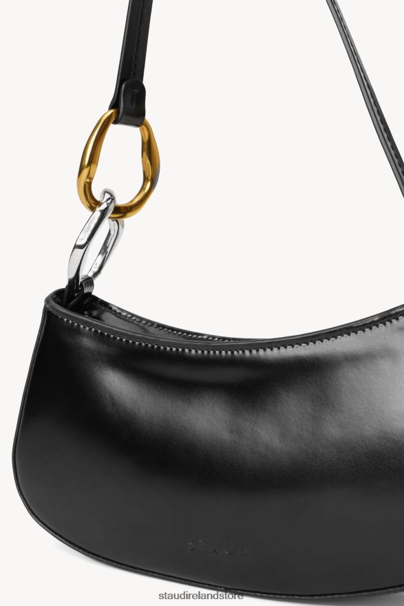 Women Accessories Black STAUD OLLIE BAG H8RLPJ783