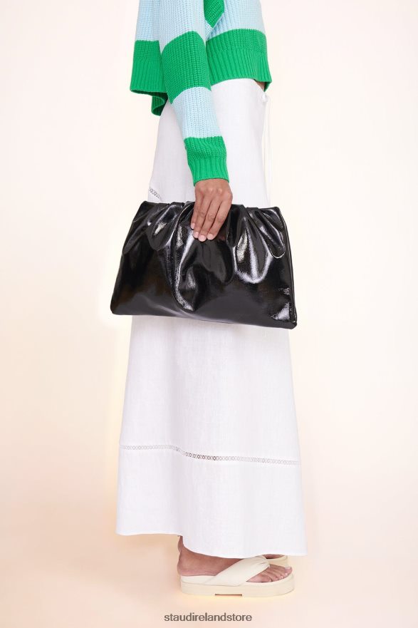 Women Accessories Black STAUD PHOEBE BAG H8RLPJ763