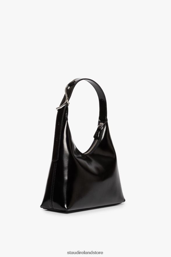 Women Accessories Black STAUD SCOTTY BAG H8RLPJ794