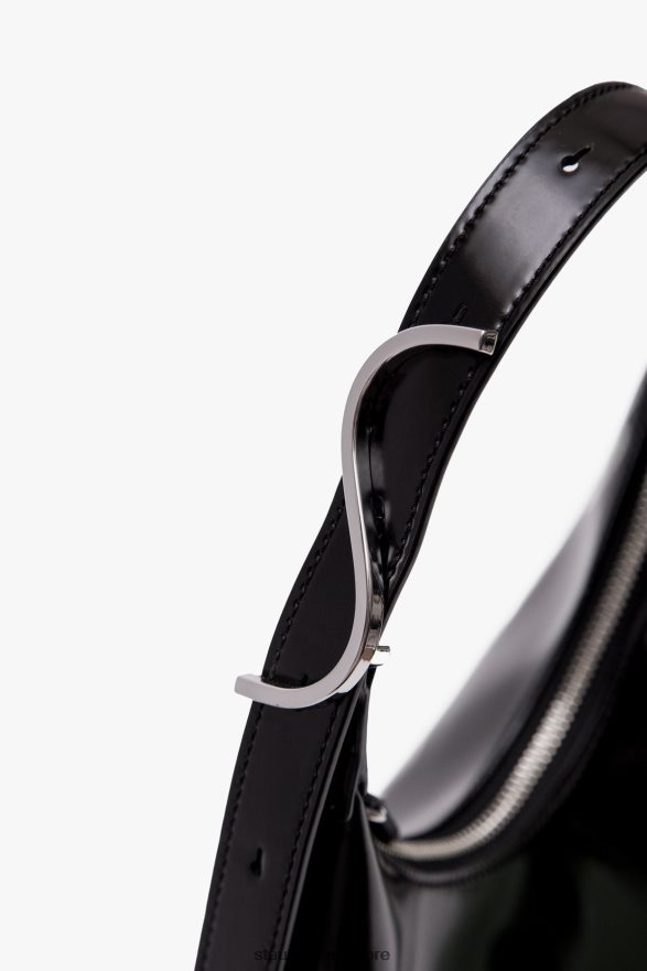Women Accessories Black STAUD SCOTTY BAG H8RLPJ794