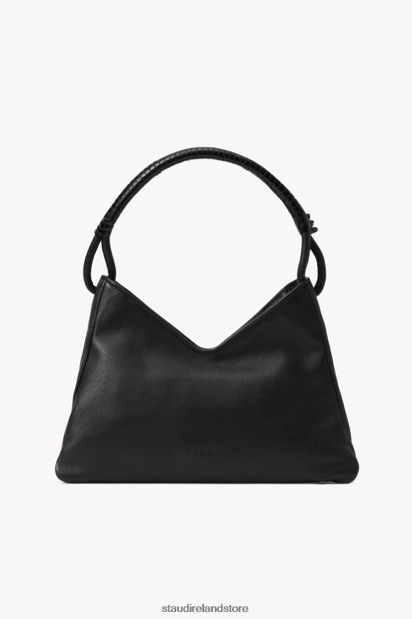 Women Accessories Black STAUD VALERIE SHOULDER BAG H8RLPJ797