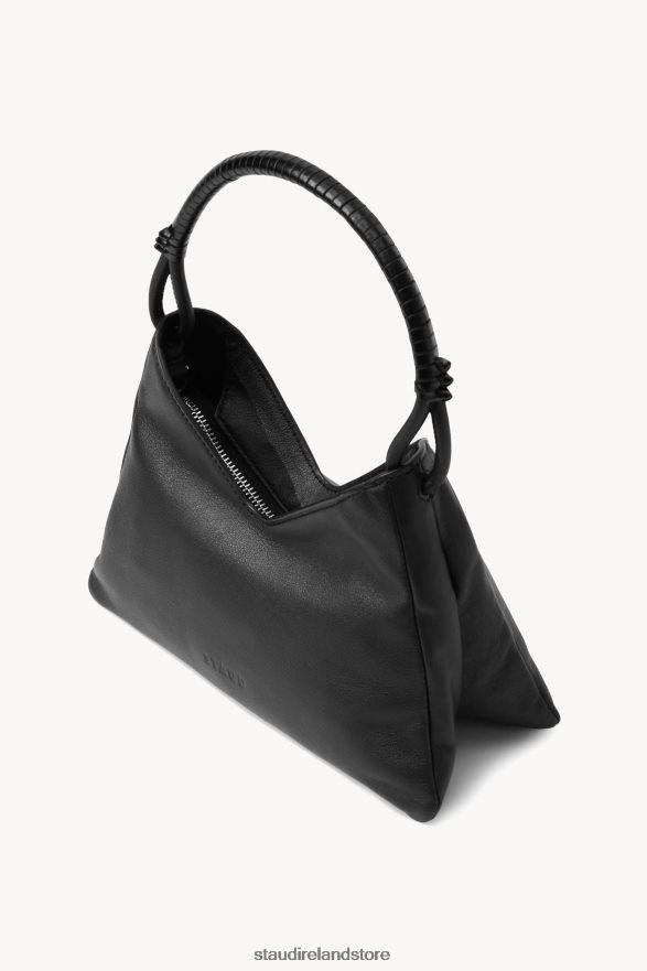 Women Accessories Black STAUD VALERIE SHOULDER BAG H8RLPJ797