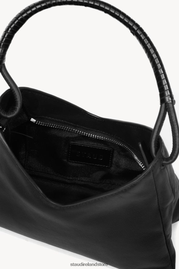 Women Accessories Black STAUD VALERIE SHOULDER BAG H8RLPJ797