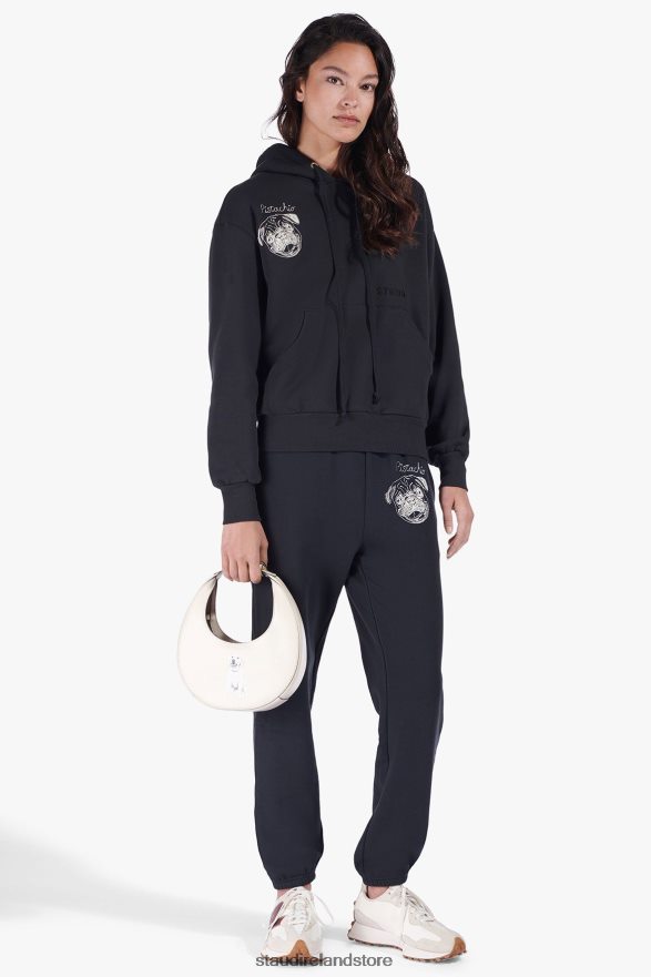 Women Accessories Black STAUD x CBONZ CUSTOM SWEATPANT H8RLPJ1030
