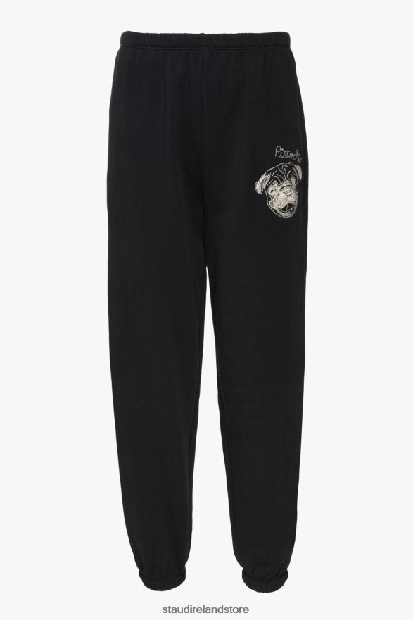 Women Accessories Black STAUD x CBONZ CUSTOM SWEATPANT H8RLPJ1030