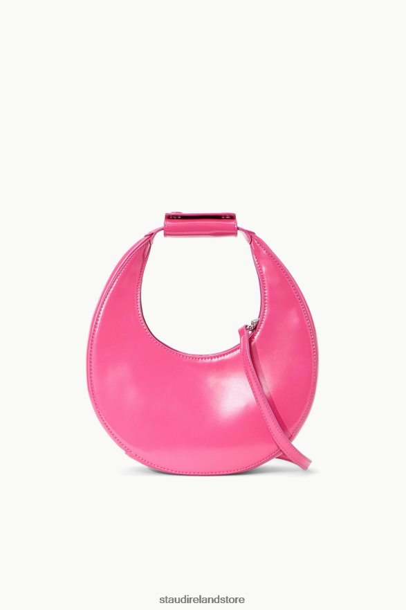 Women Accessories Blossom STAUD MINI MOON BAG H8RLPJ811