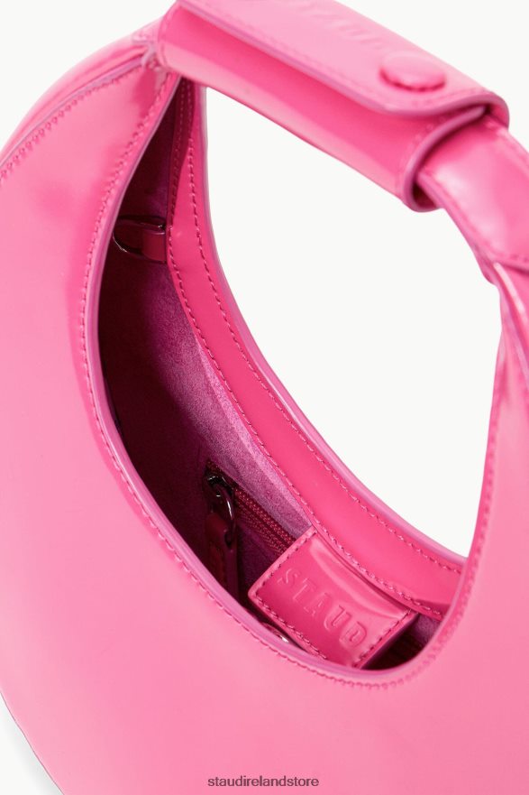 Women Accessories Blossom STAUD MINI MOON BAG H8RLPJ811
