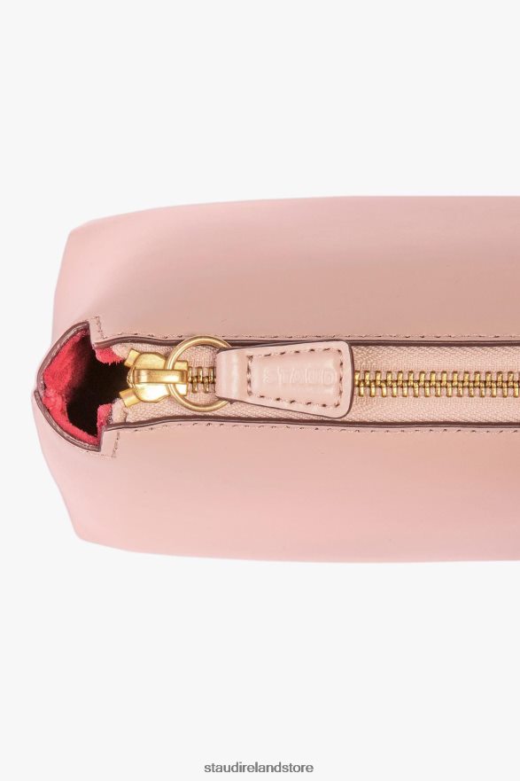Women Accessories Blush STAUD MINI SHIRLEY LEATHER BAG H8RLPJ822