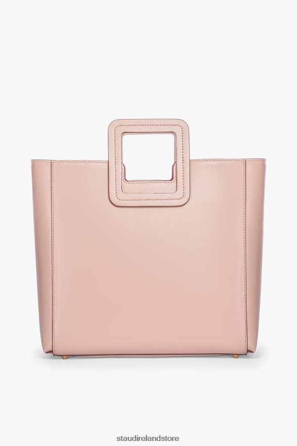 Women Accessories Blush STAUD SHIRLEY LEATHER BAG H8RLPJ833
