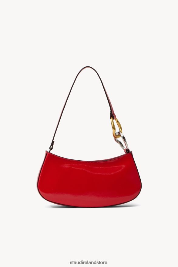 Women Accessories Cherry STAUD OLLIE BAG H8RLPJ784
