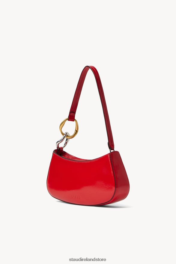 Women Accessories Cherry STAUD OLLIE BAG H8RLPJ784