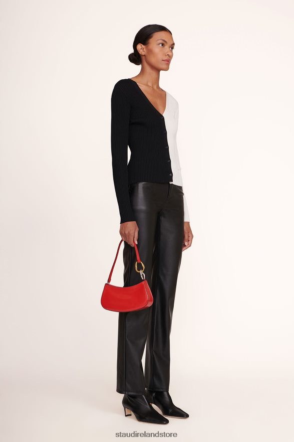 Women Accessories Cherry STAUD OLLIE BAG H8RLPJ784