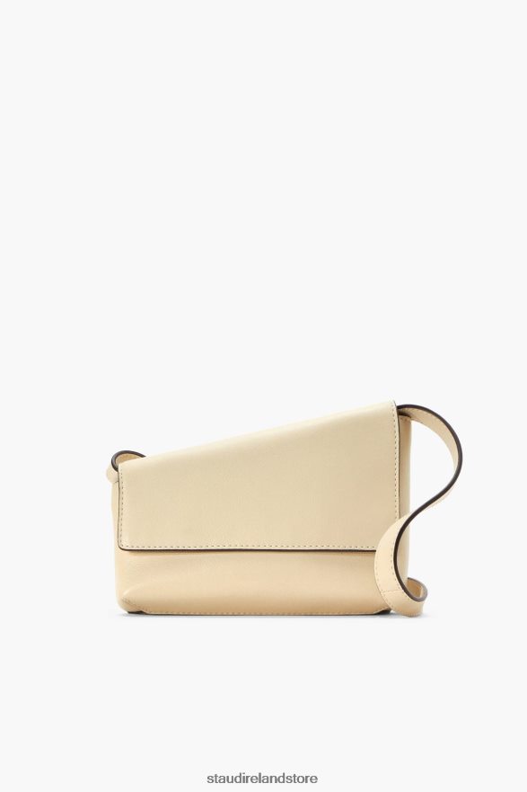 Women Accessories Cream STAUD ACUTE CROSSBODY BAG H8RLPJ827