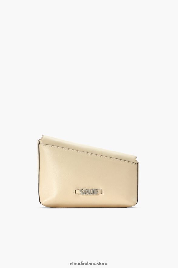 Women Accessories Cream STAUD ACUTE CROSSBODY BAG H8RLPJ827