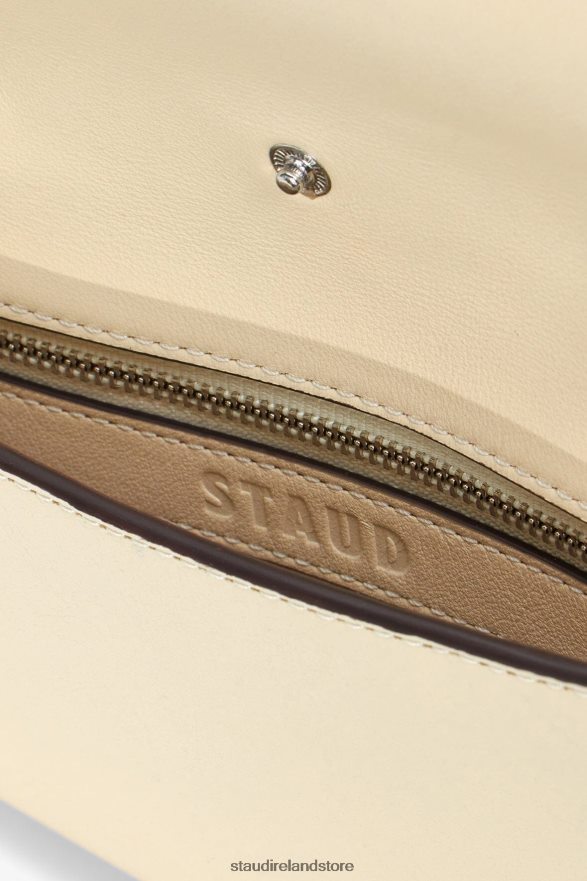Women Accessories Cream STAUD ACUTE CROSSBODY BAG H8RLPJ827