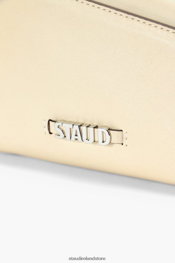 Women Accessories Cream STAUD ACUTE CROSSBODY BAG H8RLPJ827