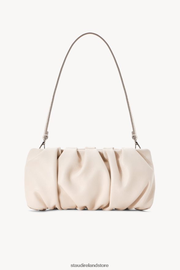 Women Accessories Cream STAUD BEAN BAG H8RLPJ773