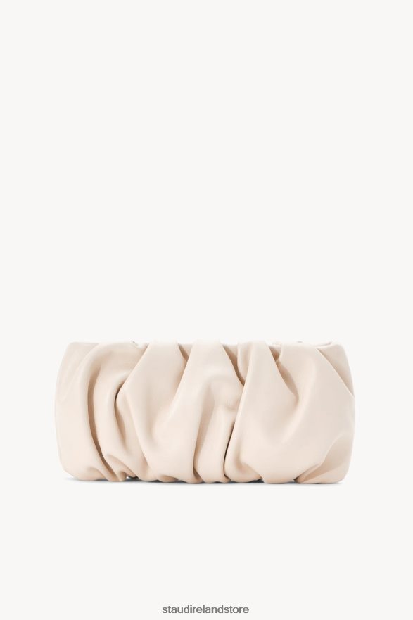 Women Accessories Cream STAUD BEAN BAG H8RLPJ773