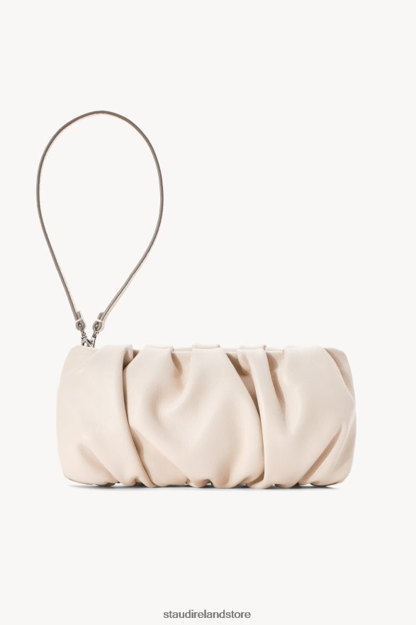 Women Accessories Cream STAUD BEAN BAG H8RLPJ773