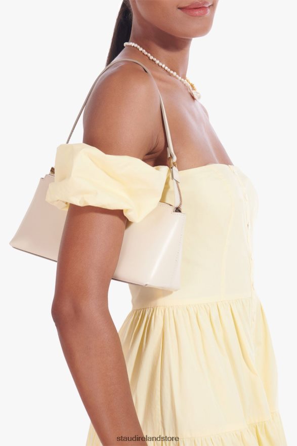 Women Accessories Cream STAUD KAIA SHOULDER BAG H8RLPJ804