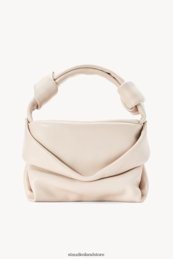 Women Accessories Cream STAUD KISS BAG H8RLPJ844