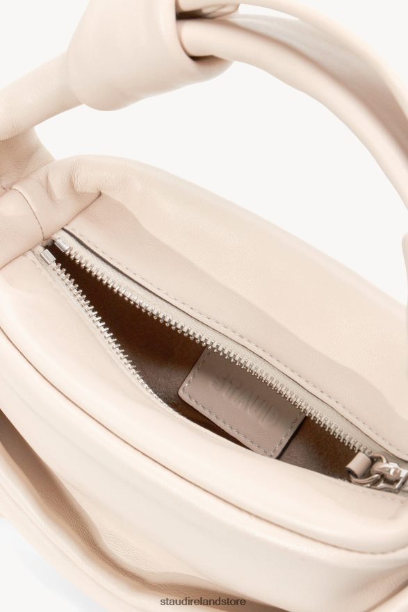 Women Accessories Cream STAUD KISS BAG H8RLPJ844