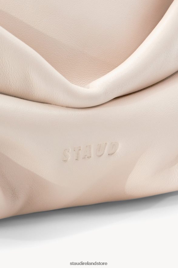 Women Accessories Cream STAUD KISS BAG H8RLPJ844