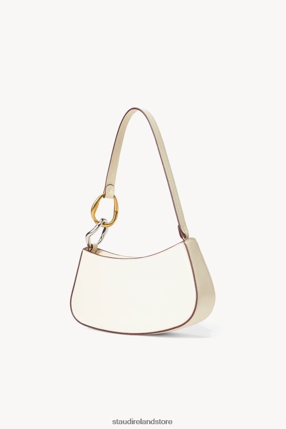 Women Accessories Cream STAUD OLLIE BAG H8RLPJ785
