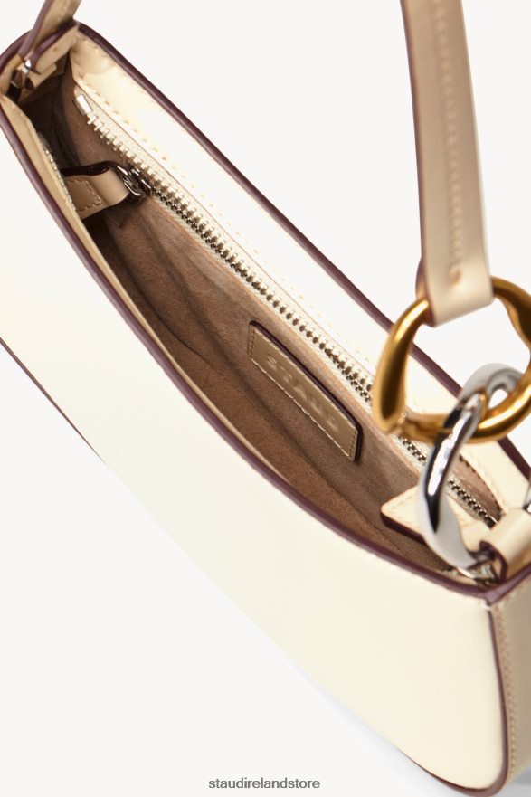 Women Accessories Cream STAUD OLLIE BAG H8RLPJ785